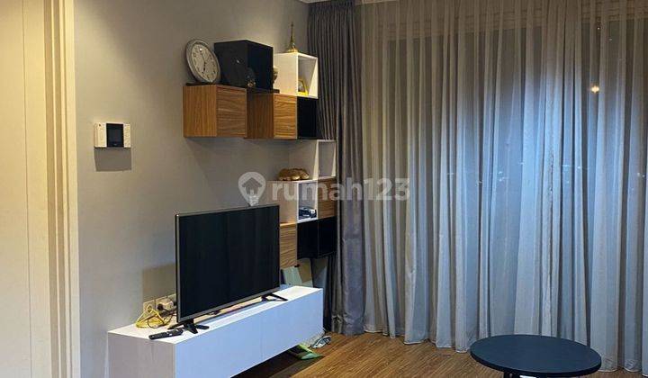 Dijual Apartemen Furnish Paddington Height Alam Sutra Tangerang  2