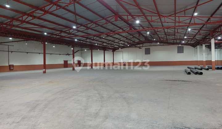 Good and Spacious Warehouse in the Cimanggis Warehouse Area, Depok Good and Spacious Warehouse in the Cimanggis Warehouse Area, Depok