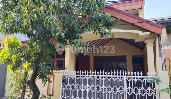Rumah Bagus Minimalis di Harapan Indah Bekasi - Siap Huni 1