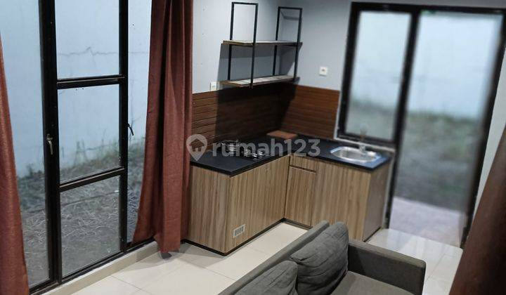 Disewakan Rumah Bagus di Cluster Balsa Green Ara Residence Bekasi 2