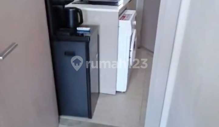 Apartemen 1Br Full Furnish di Menara Jakarta Kemayoran - View City 2