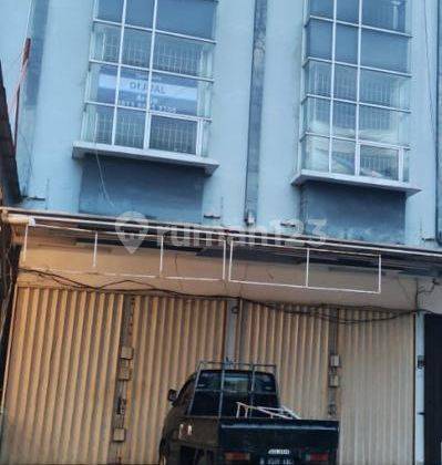 Dijual Ruko Gandeng 3 Lantai Diteratai Harapan Indah Bekasi  2