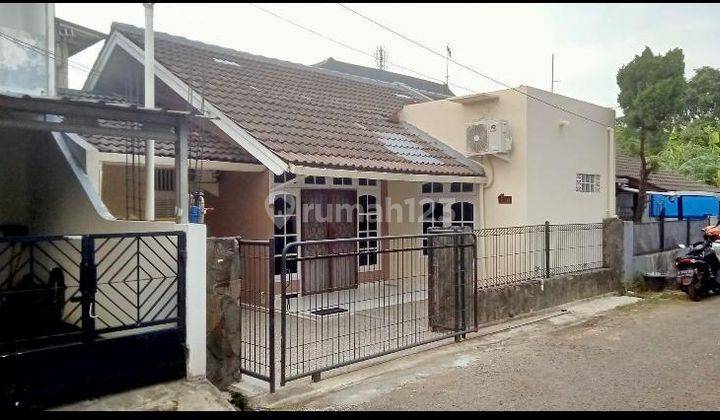 Dijual Rumah Strategis Di Jantung Kota Bekasi Selatan 1