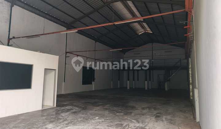 Good & Safe Warehouse in Periuk Tangerang Banten - Flood-Free & No Illegal Fees