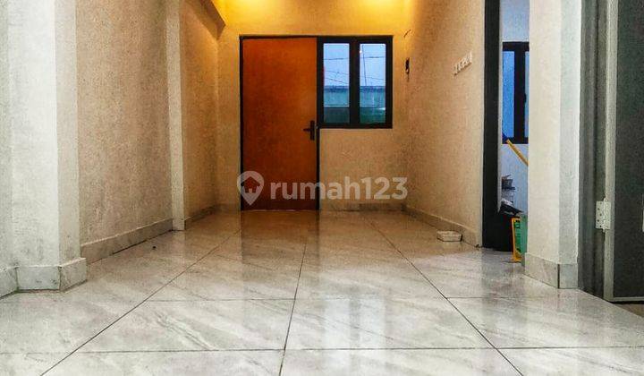 Dijual Rumah Modern Minimalis di Pondok Ungu Sektor 5 Bekasi  2