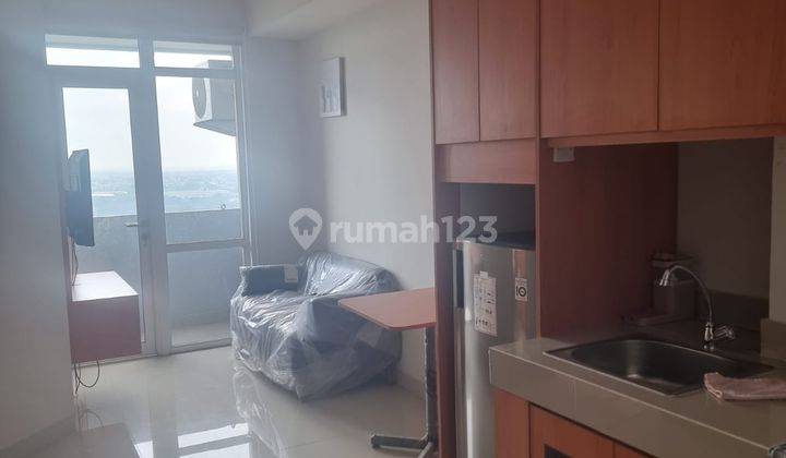 Dijual Apartemen Vasanta Innopark Full furnish di Cikarang Jawa Barat Tower Botan