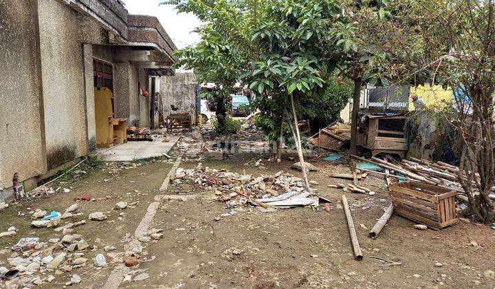 Disewakan Rumah Tua atau Lahan Kosong cocok untuk Gudang di Babakan Tangerang 2