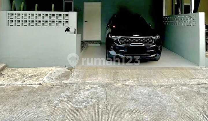 Rumah Minimalis Cantik di Perumahan Pesona Ciputih Bogor