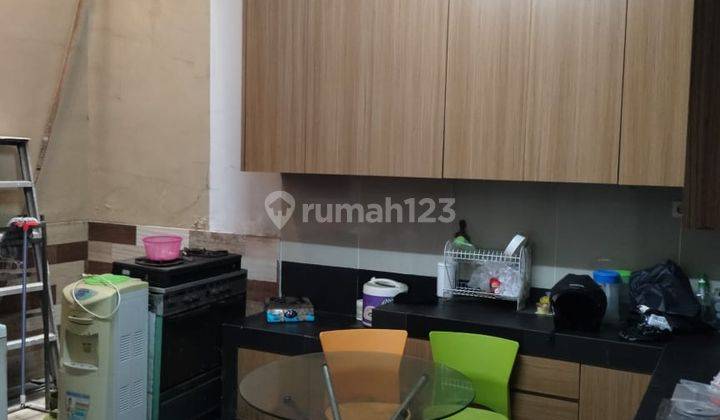 Dijual Rumah 4Lt Semi Furnished Di Kelapa Nias Jakarta Utara  2