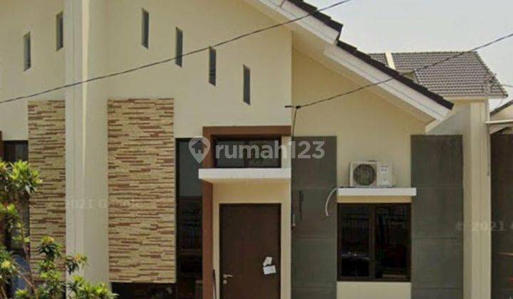 Dijual Rumah 1 Lantai Siap Huni di Green Ara Harapan Indah Bekasi 1