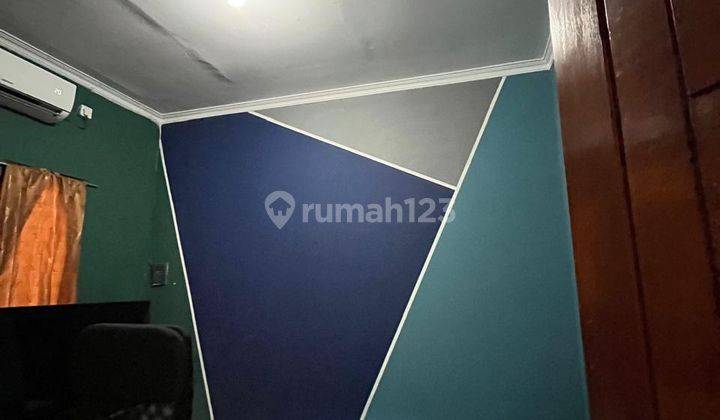 Dijual Rumah Full Furnished di Bulevar Hijau Harapan Indah Bekasi 2