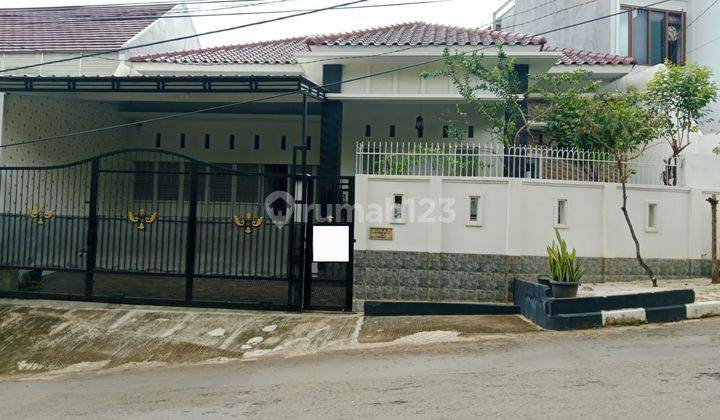 Dijual Rumah Siap Huni di Cibubur City Boulevard Depan Masjid Ar Rahman 1