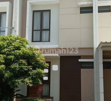 Dijual Rumah Semi Furnish di Cluster Burgundy Sumarecon Bekasi  1