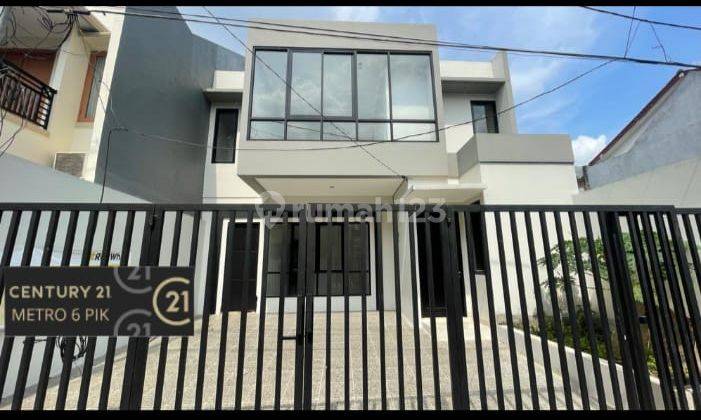 Dijual Rumah Brand New di Tebet Barat, Jakarta Selatan 1