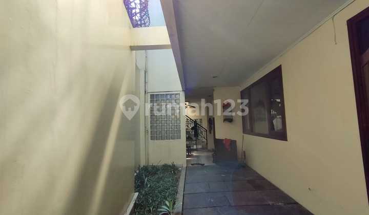 Rumah Mewah & Luas di Kemang Selatan Mampang Prapatan Jakarta Selatan - Ada Pool 2