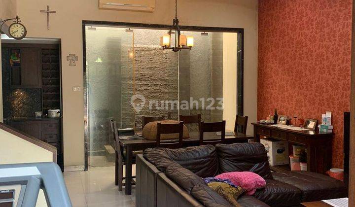 Dijual Rumah Split Level di Layar Permai Pik Jakarta Utara 1