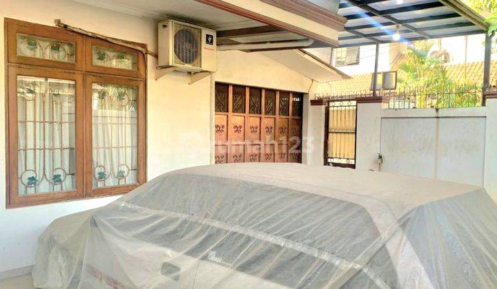 Dijual Rumah Hook 2 Lantai di Malaka Sari Duren Sawit Jakarta Timur 2