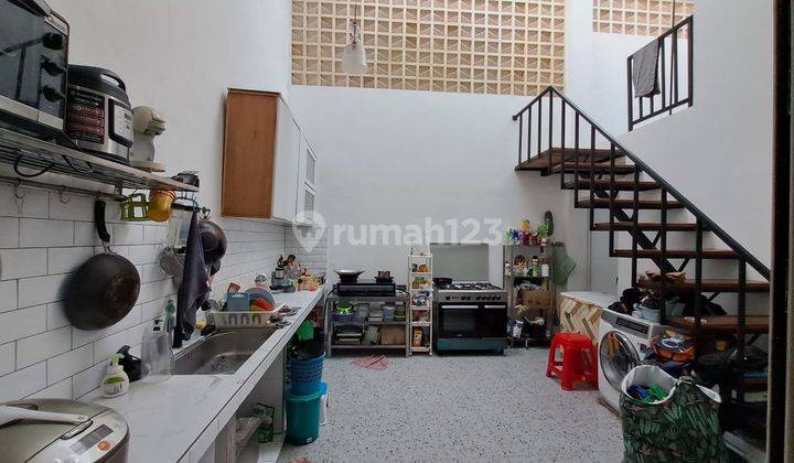 Dijual Rumah Siap Huni di Cluster Alamanda Jakarta Garden City Cakung Jakarta Timur 2