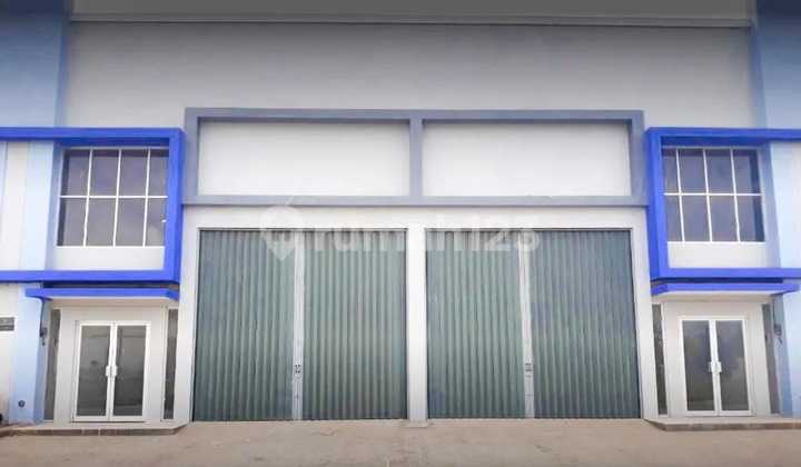 Warehouse for Rent Ready to Use in Tambun, East Bekasi Warehouse Area