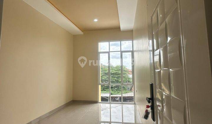 Dijual Rumah Baru Minimalis Medan Satria Harapan Indah Bekasi 2