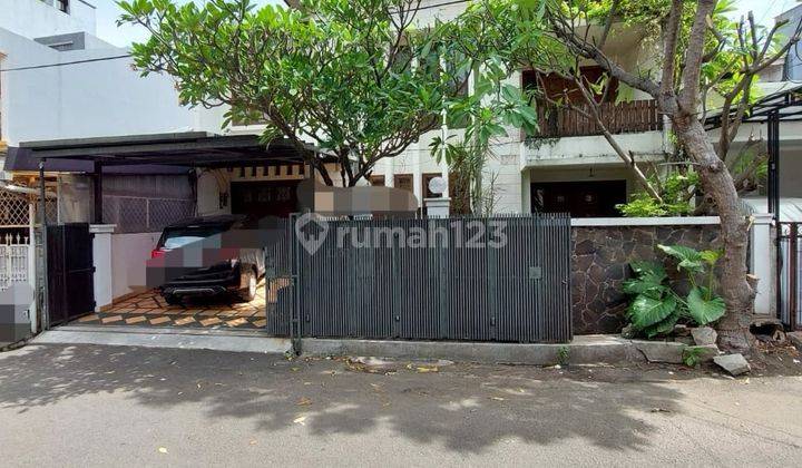 Dijual Rumah di Janur Hijau Gading Pandawa Kelapa Gading Jakarta Utara 1