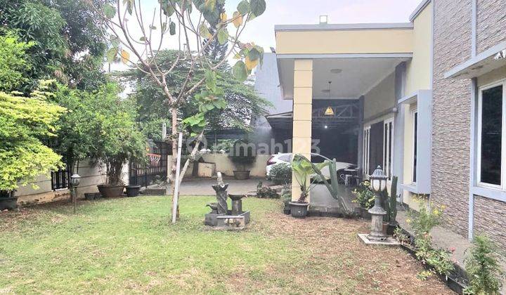 Dijual Rumah Strategis di Area Pondok Kelapa Jakarta Timur 2