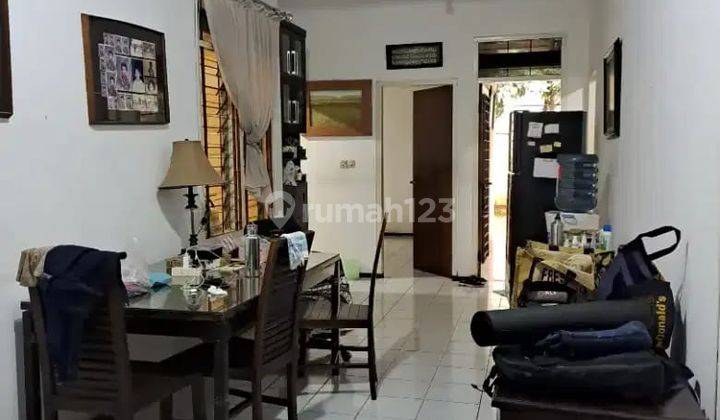 Dijual Rumah Asri 1 Lantai di Pondok Bambu Jakarta Timur 2