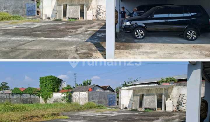 Dijual Tanah Kosong Cocok Untuk Lahan Parkir di Pusaka Rakyat Taruma Jaya Bekasi