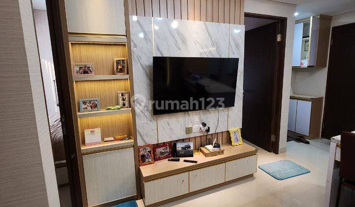 Dijual Apartemen Bagus Transpark Tower Chicago Bintaro Tangerang  2