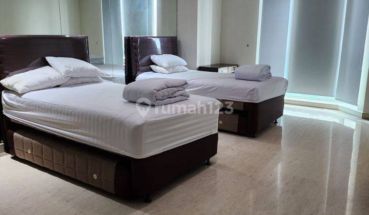 Dijual Apartemen Casablanca 3BR Under Njop Di Jakarta Selatan  2