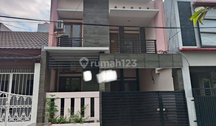 Di Sewakan Rumah 2 Lantai di Jl Kusen 2 Kayu Putih Jakarta Timur  1