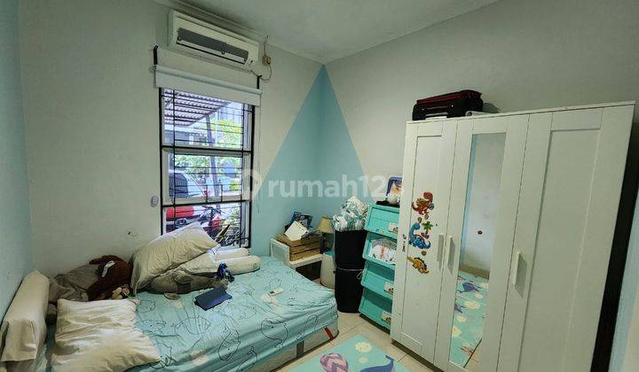 Dijual Rumah 2 Lantai Siap Huni di Cluster Metland Menteng Jgc Jakarta Timur  2