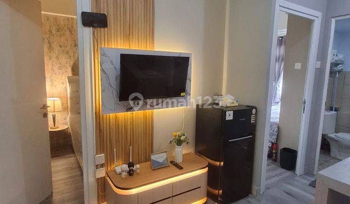 Dijual Apartemen Green Pramuka 2BR di Cempaka Putih Jakarta Pusat 2