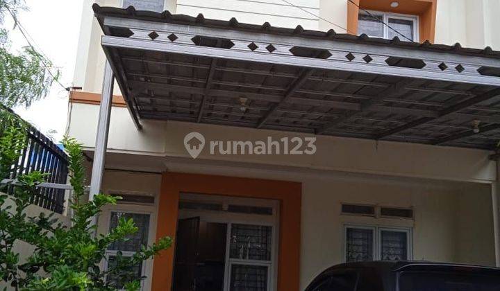 Dijual Rumah Siap Huni Di Jl Swadaya Cipinang Besar Utara Jakarta  1