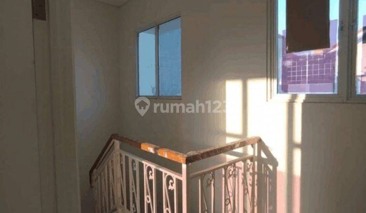 Dijual Rumah Murah di Cluster La Seine Jgc Jakarta Timur 1