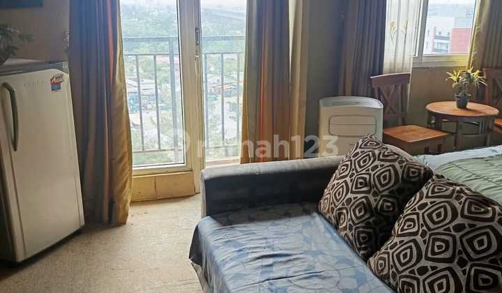 Property Investment in Bekasi - Furnished Mutiara Apartment 1