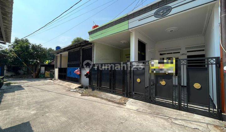 Dijual Cepat Rumah Strategis Dan Layak Huni Poris Indah Tangerang 1