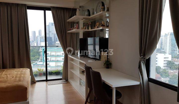 Dijual Unit Apartemen Capitol Suites Prapatan Jakarta Pusat 2