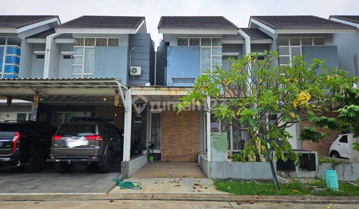 Disewakan Rumah Siap Huni Fully Furnished di Cluster Vasana Harapan Indah 2 Bekasi 1