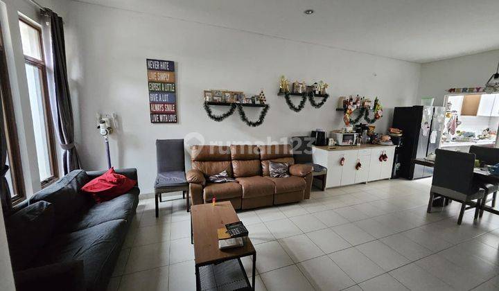 Dijual Rumah Siap Huni di Cluster Alamanda Jakarta Garden City Cakung Jakarta Timur 1