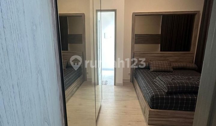 Dijual Rumah Cantik Siap Huni di Asya JGC Jakarta Timur