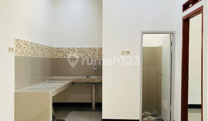 Rumah Modern Minimalis di Pondok Ungu Permai Bekasi - Siap Huni 2