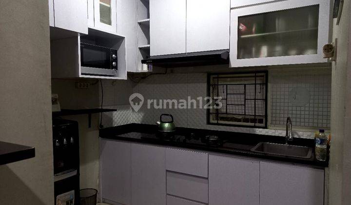 Dijual Rumah 2 Lt Semi Furnish Di Cluster Lavesh Harapan Indah Bekasi 2