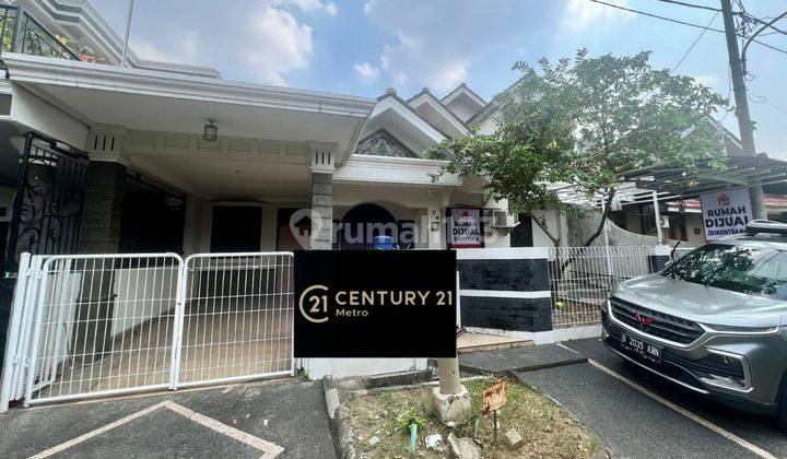 Dijual Rumah Siap Huni di Kemang Pratama Bekasi 1