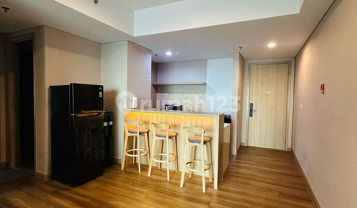 Apartemen 2+1 Bedroom Full Furnish di Holland Village Jakarta Pusat