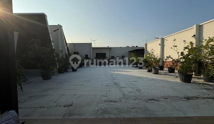 Dijual Rumah Bergaya Classic Siap Huni di Bukit Gading Mediterania Kelapa Gading 2