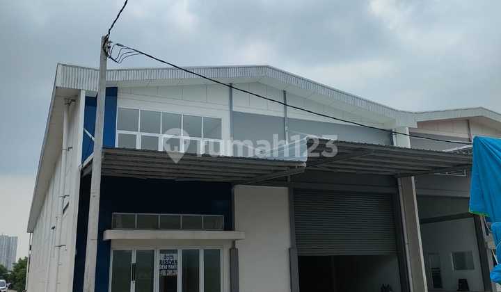 Disewa Gudang Terdapat Office 2 Lantai di Salembaran 3, Tangerang Disewa Gudang Terdapat Office 2 Lantai di Salembaran 3, Tangerang