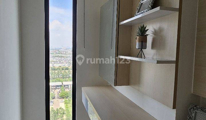 Dijual Apartemen Sayana Full Furnish di Harapan Indah Bekasi Utara 2