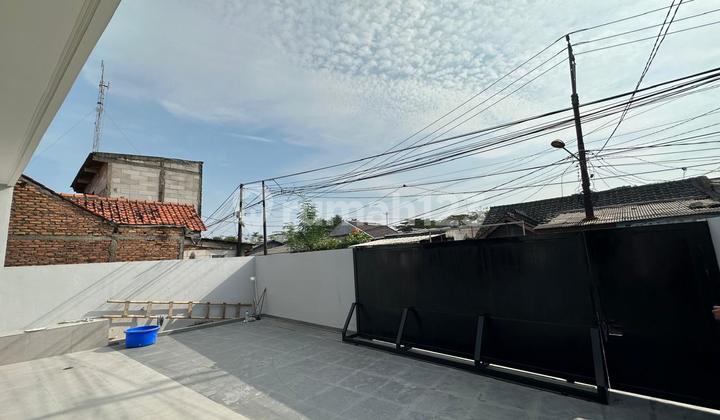 Dijual Ruang Usaha Bangunan Baru di Jalan Tarumajaya Bekasi 2