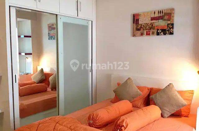 Dijual Unit Studio Apartemen Tamansari Sudirman Jakarta Selatan 1